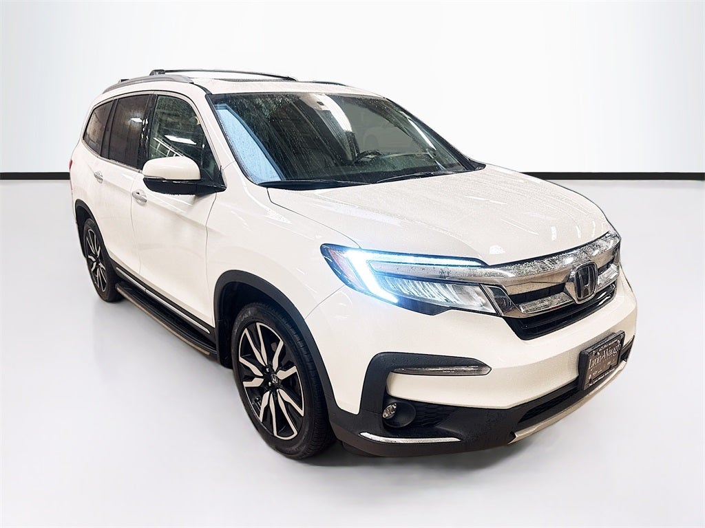 2021 Honda Pilot Elite