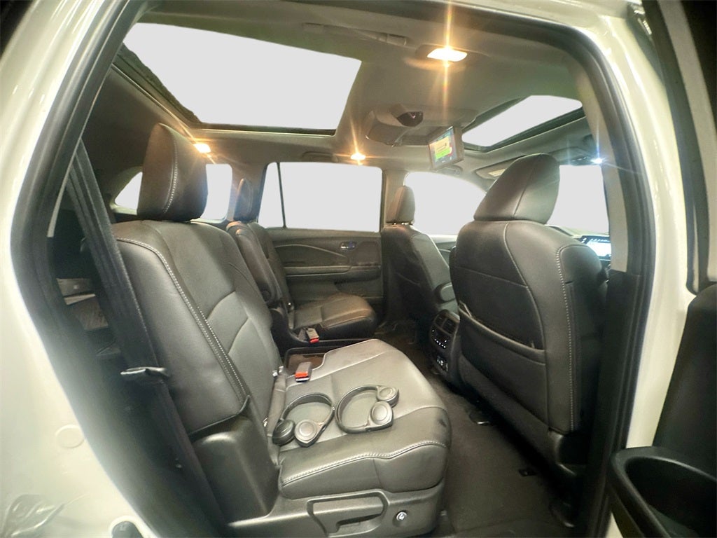 2021 Honda Pilot Elite