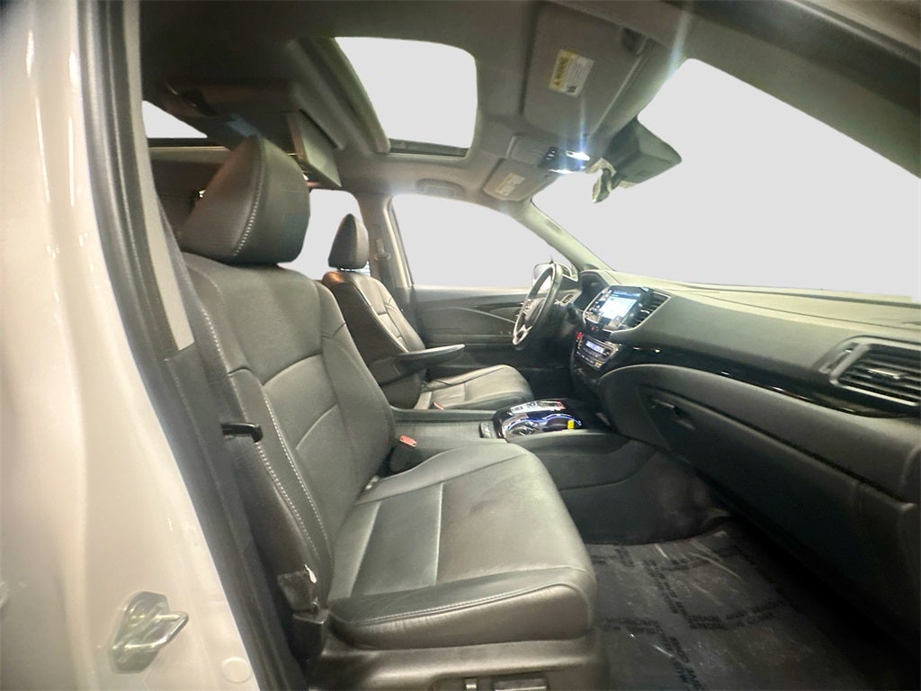 2021 Honda Pilot Elite