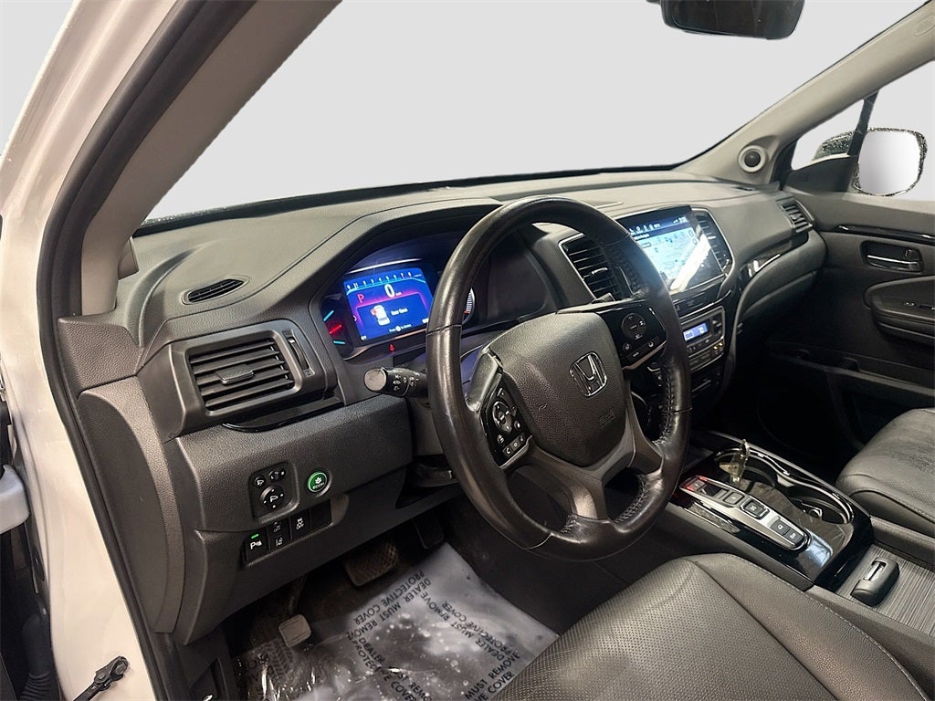 2021 Honda Pilot Elite