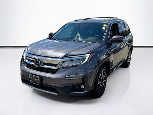 2020 Honda Pilot Touring 8 Passenger