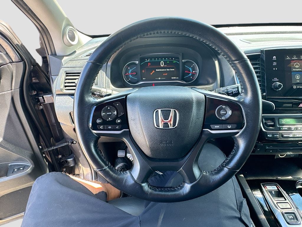 2020 Honda Pilot Touring 8 Passenger