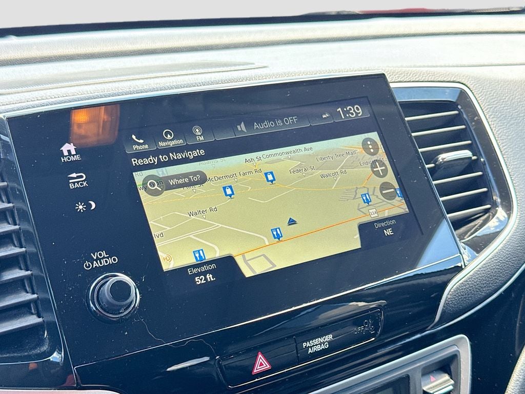 2020 Honda Pilot Touring 8 Passenger