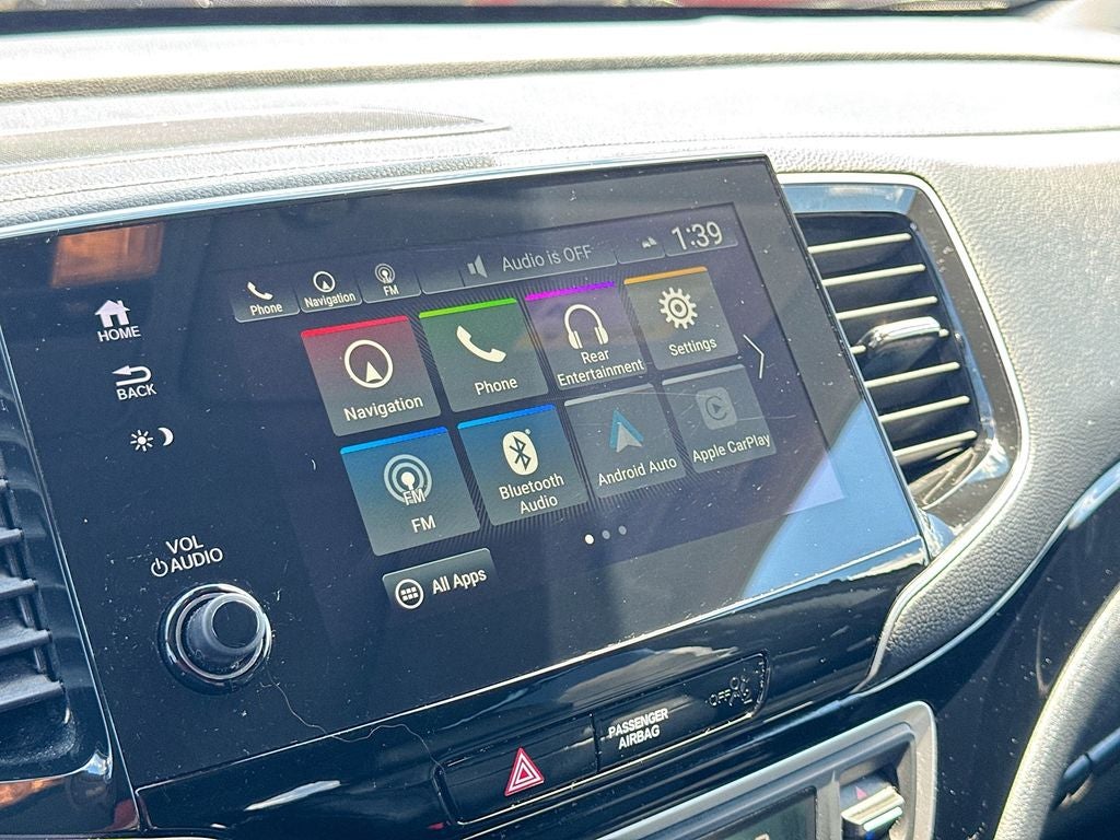 2020 Honda Pilot Touring 8 Passenger