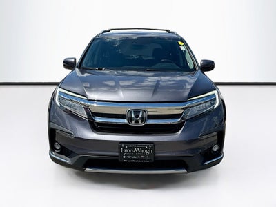 2020 Honda Pilot Touring 8 Passenger
