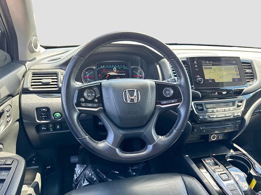 2020 Honda Pilot Touring 8 Passenger