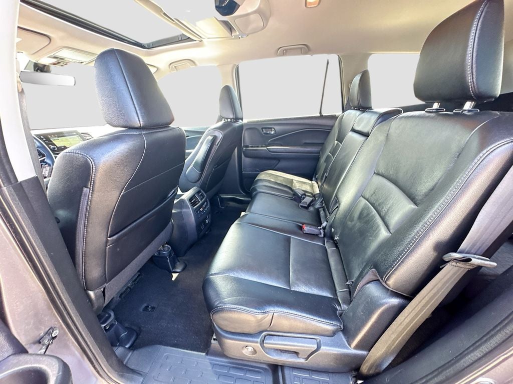 2020 Honda Pilot Touring 8 Passenger
