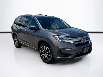2020 Honda Pilot Touring 8 Passenger