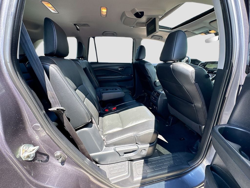 2020 Honda Pilot Touring 8 Passenger