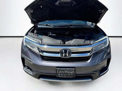 2020 Honda Pilot Touring 8 Passenger