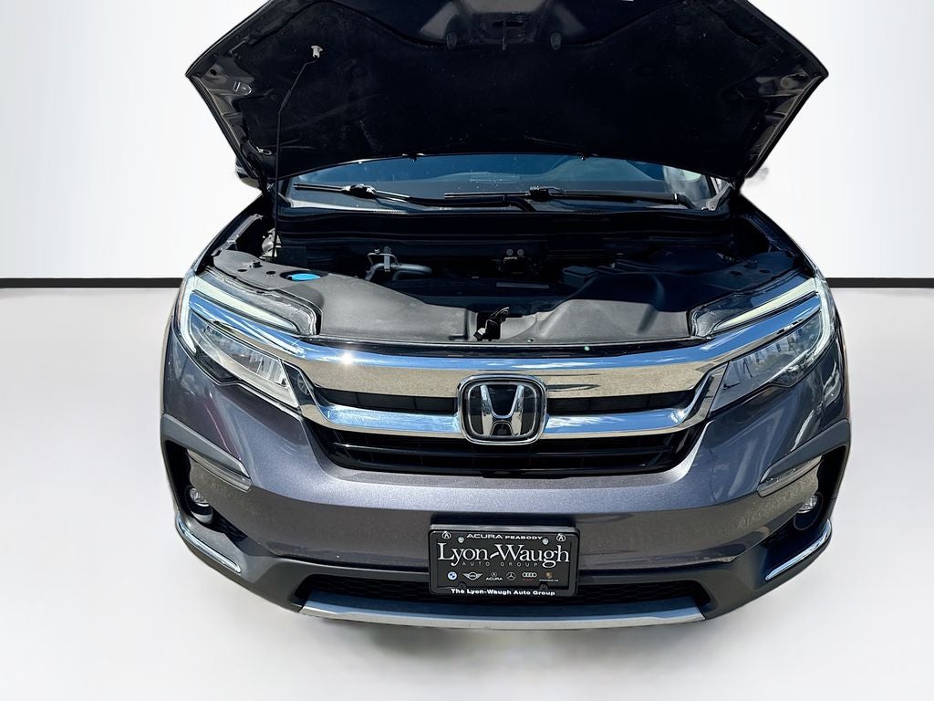 2020 Honda Pilot Touring 8 Passenger