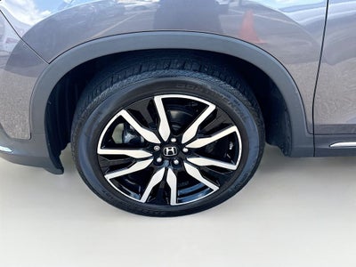 2020 Honda Pilot Touring 8 Passenger