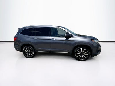 2020 Honda Pilot Touring 8 Passenger