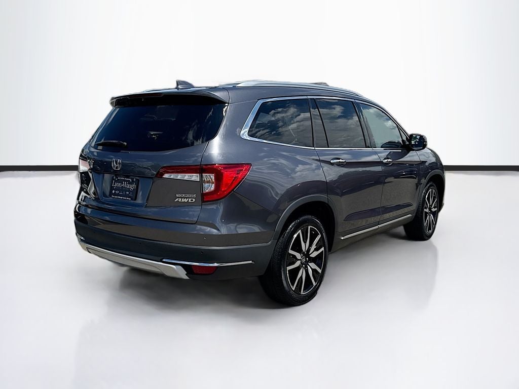 2020 Honda Pilot Touring 8 Passenger