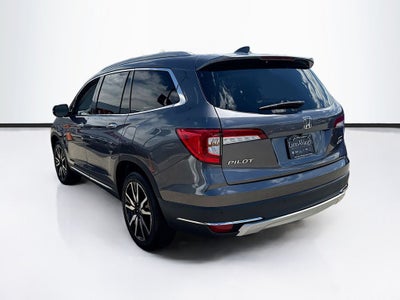 2020 Honda Pilot Touring 8 Passenger