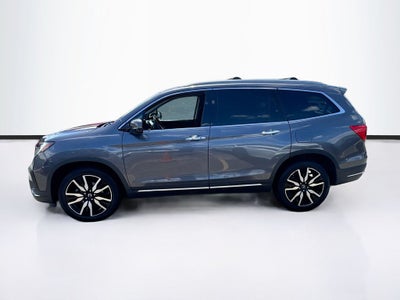 2020 Honda Pilot Touring 8 Passenger