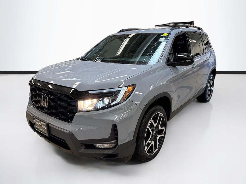 2023 Honda Passport Elite