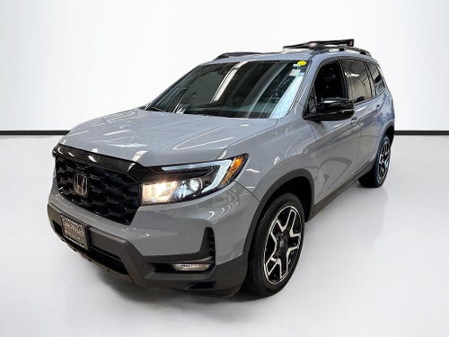 2023 Honda Passport Elite