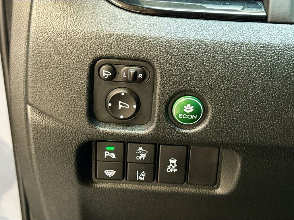 2023 Honda Passport Elite