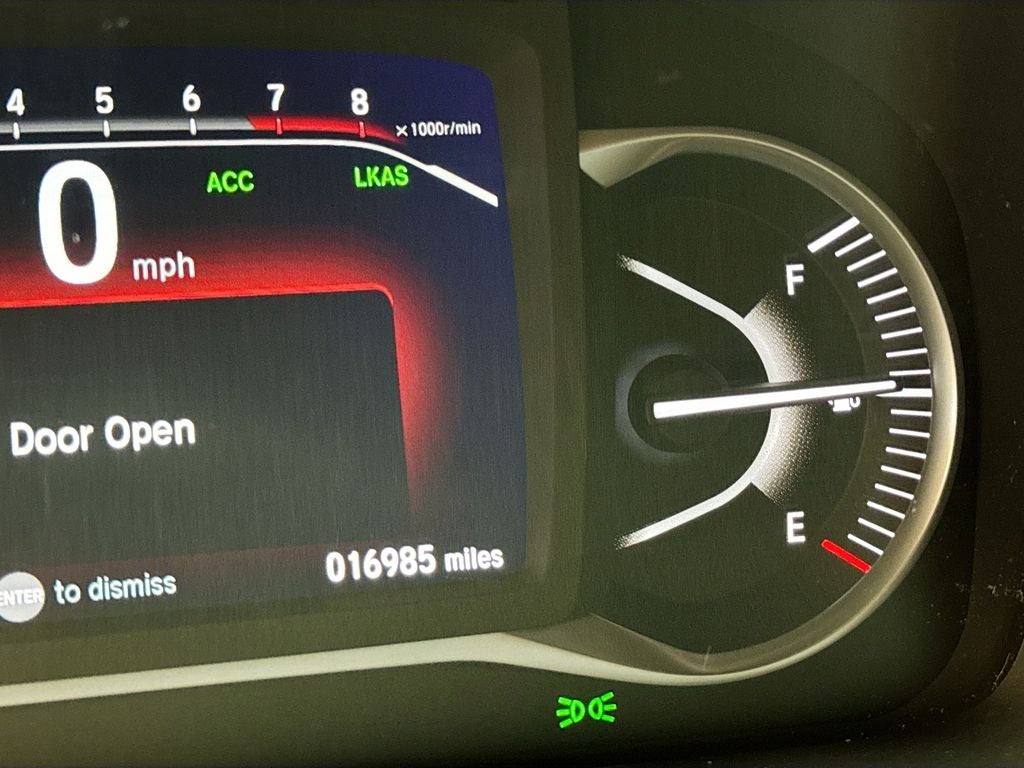 2023 Honda Passport Elite