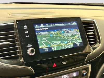 2023 Honda Passport Elite