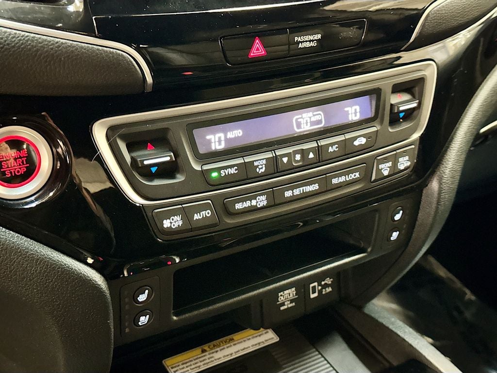 2023 Honda Passport Elite