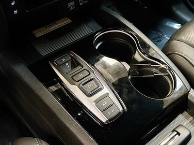 2023 Honda Passport Elite