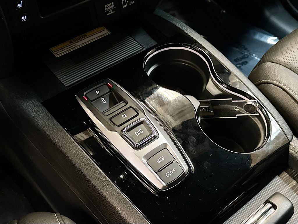 2023 Honda Passport Elite