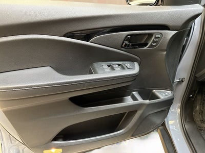 2023 Honda Passport Elite