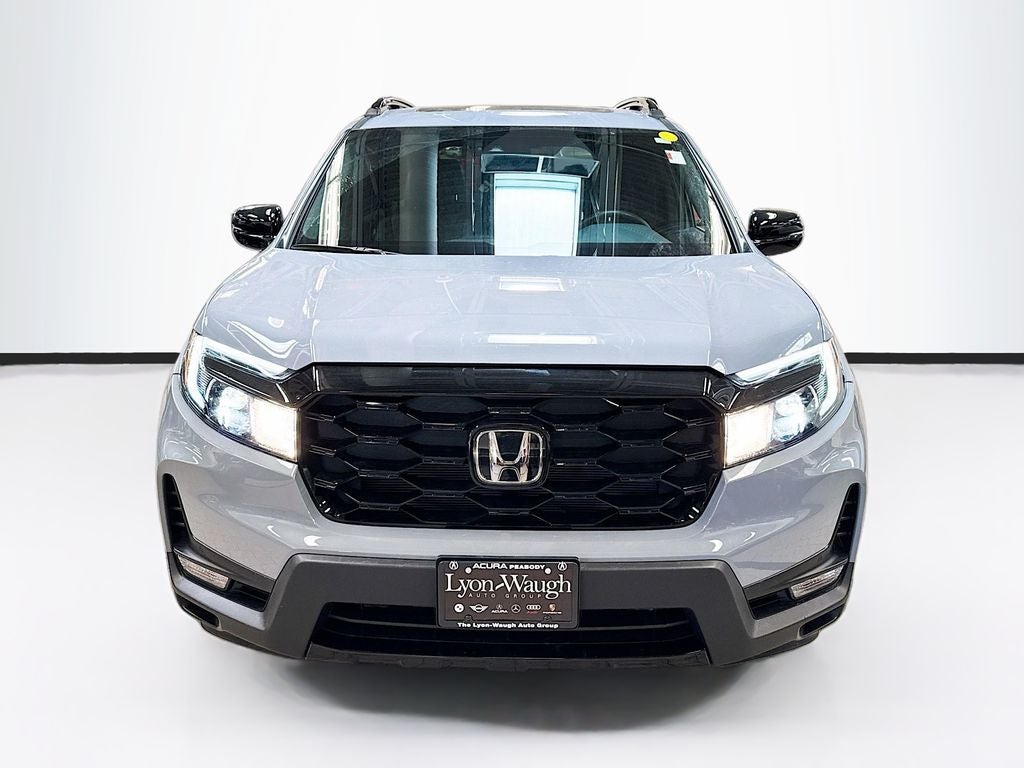 2023 Honda Passport Elite