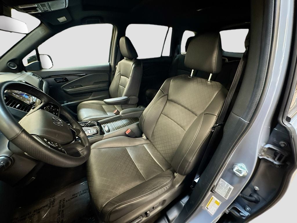 2023 Honda Passport Elite