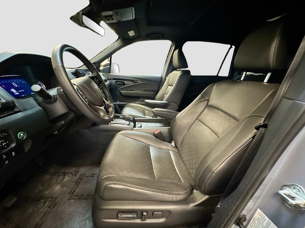 2023 Honda Passport Elite