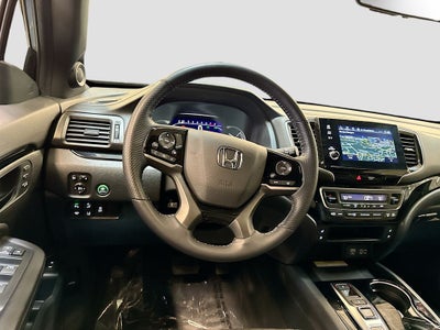 2023 Honda Passport Elite