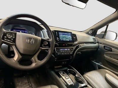2023 Honda Passport Elite