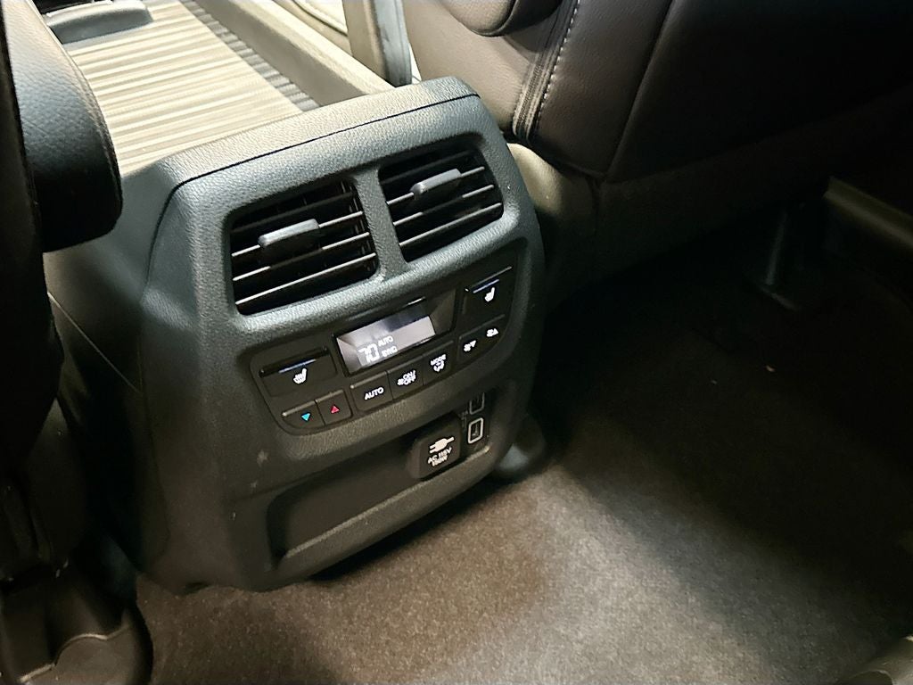 2023 Honda Passport Elite