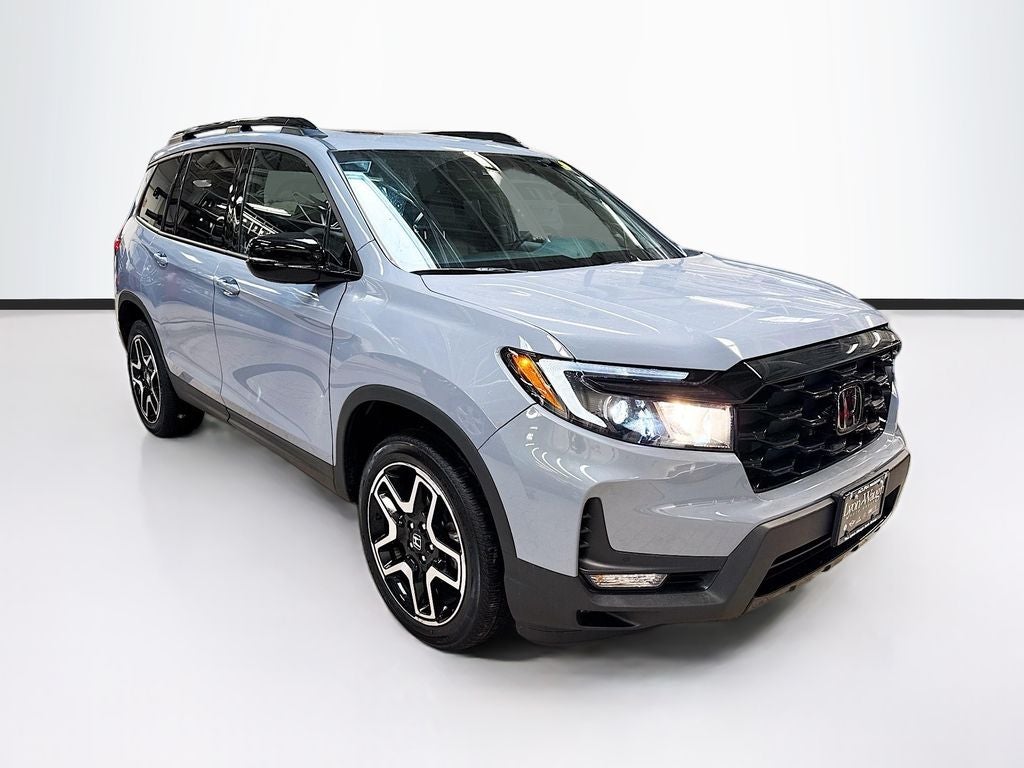 2023 Honda Passport Elite