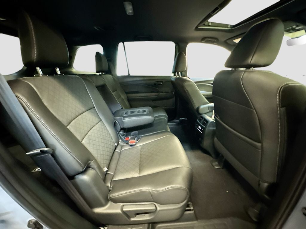 2023 Honda Passport Elite