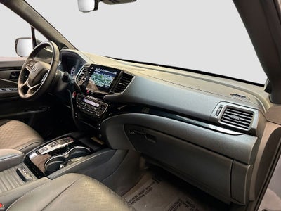 2023 Honda Passport Elite