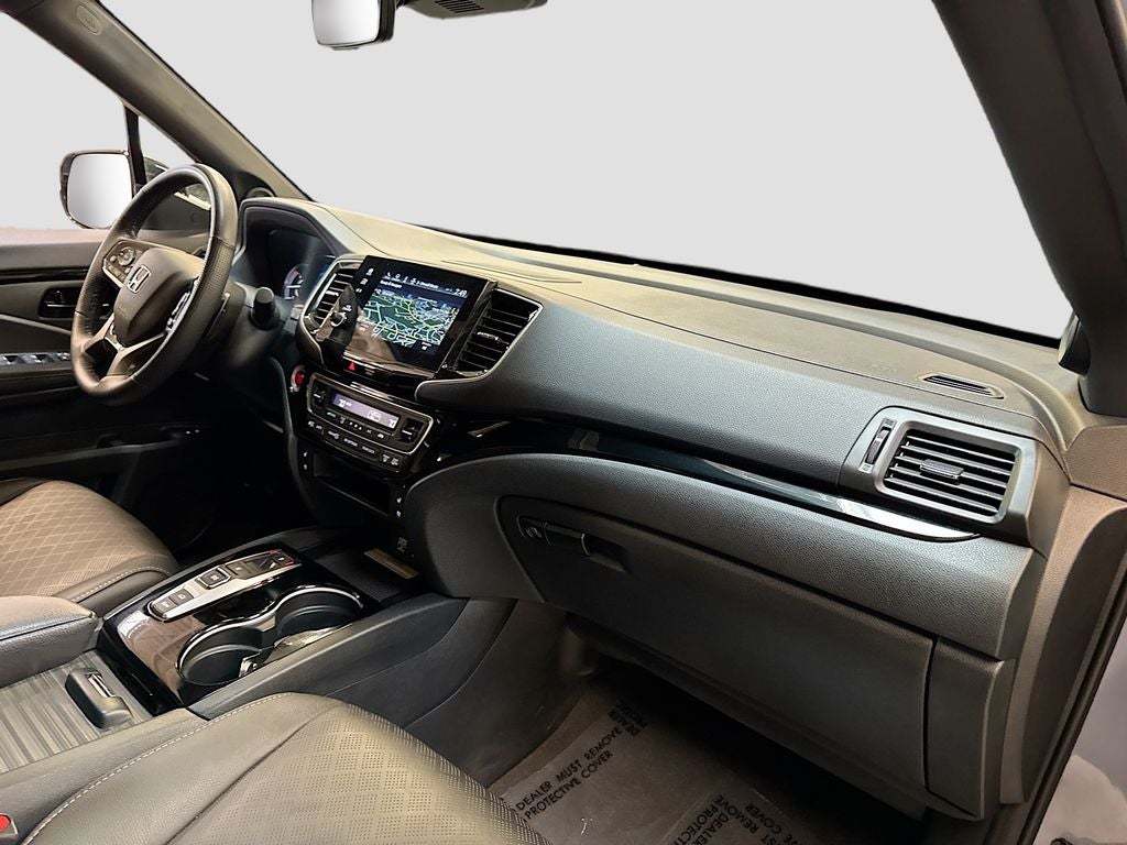 2023 Honda Passport Elite