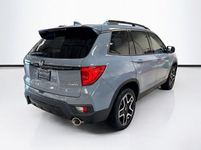 2023 Honda Passport Elite