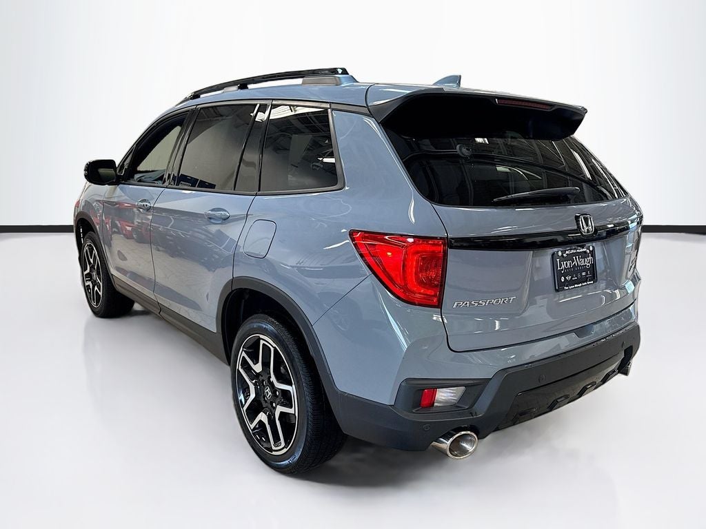 2023 Honda Passport Elite
