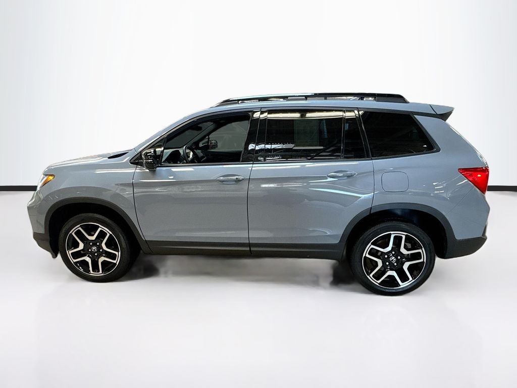 2023 Honda Passport Elite