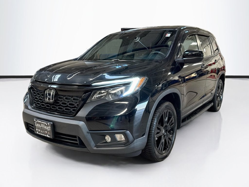 2021 Honda Passport Sport