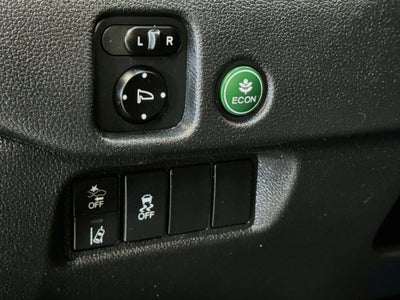 2021 Honda Passport Sport