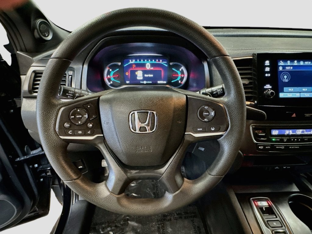 2021 Honda Passport Sport