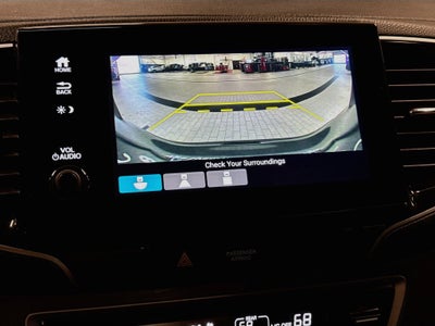 2021 Honda Passport Sport