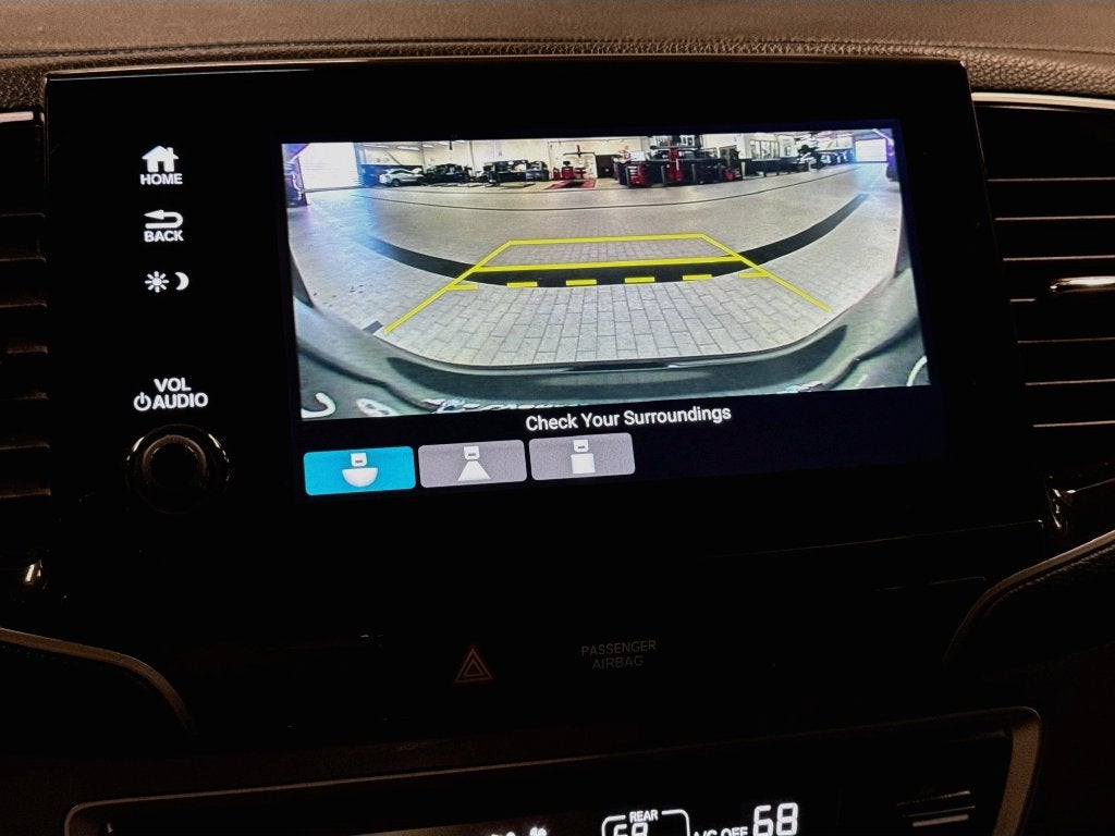 2021 Honda Passport Sport