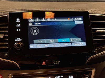 2021 Honda Passport Sport