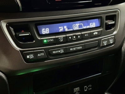2021 Honda Passport Sport
