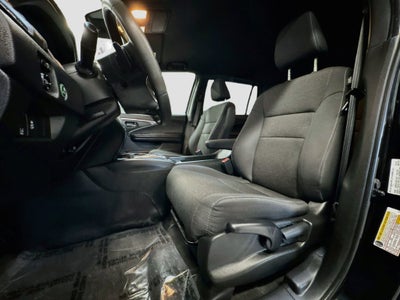 2021 Honda Passport Sport